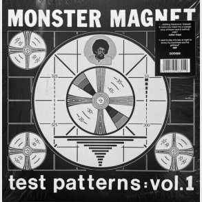 Monster Magnet - Test Patterns Vol.1 - Vinyl Lp