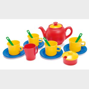 Dantoy | Testel med 17 dele