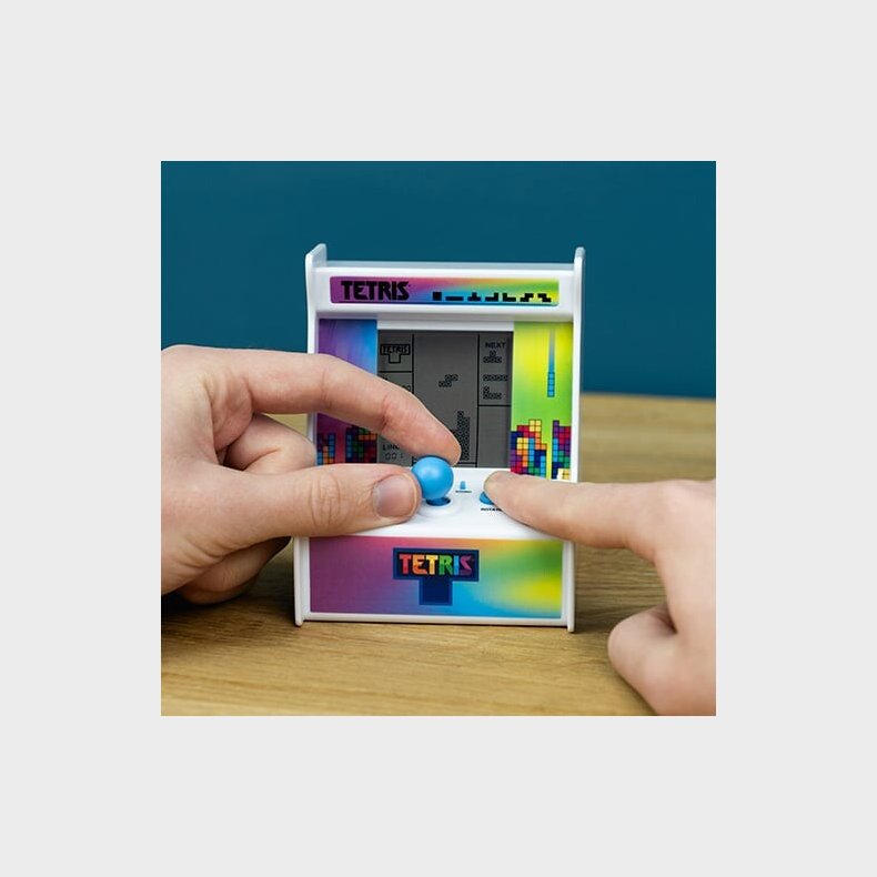 Tetris Desktop Arcade