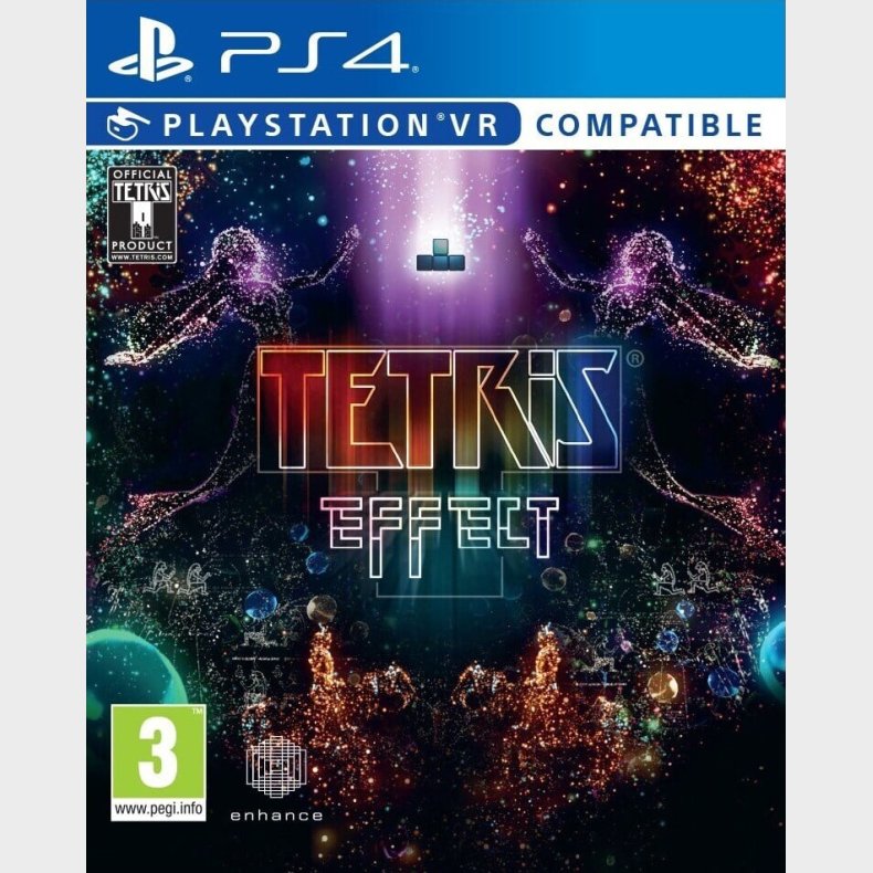 Tetris Effect (psvr) - PS4