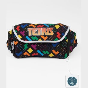 Tetris Bltetaske - Sort