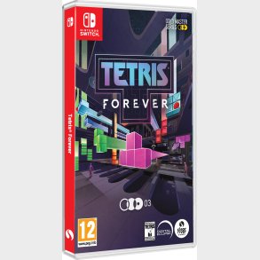 Tetris Forever - Nintendo Switch