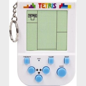 Tetris Keyring Game
