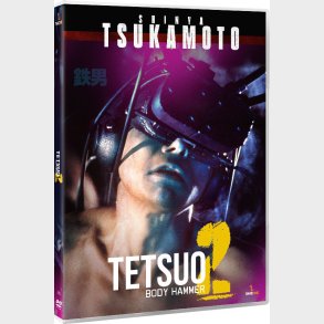Tetsuo 2: Bodyhammer - DVD - Film