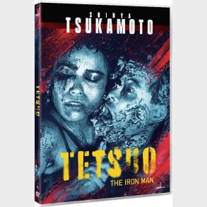 Tetsuo - DVD - Film