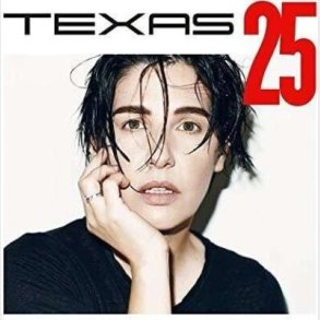 Texas - Texas 25 - CD