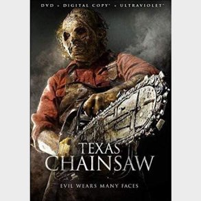 Texas Chainsaw 2013 - DVD - Film