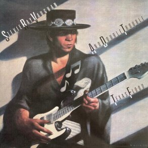 Stevie Ray Vaughan - Texas Flood - Vinyl Lp