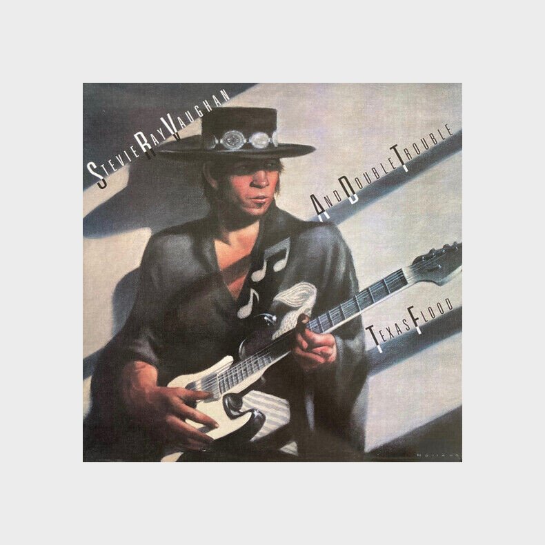 Stevie Ray Vaughan - Texas Flood - Vinyl Lp