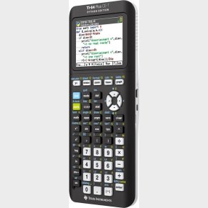 Texas Instruments - Ti-84 Plus Ce-t P Graphic Calculator