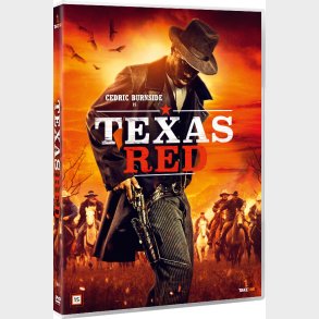 Texas Red - DVD - Film