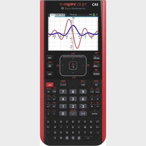 Texas - Ti-nspire Cx Ii-t Cas Calculator