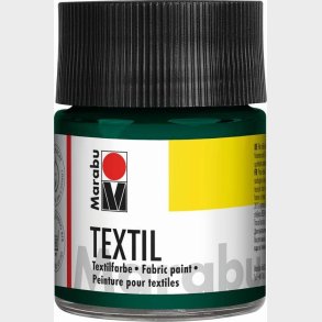 Textil 50ml Dark Green 068 - 17160005068 - Marabu