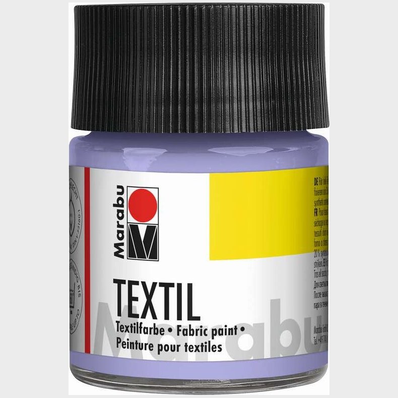 Textil 50ml Lilac 035 - 17160005035 - Marabu