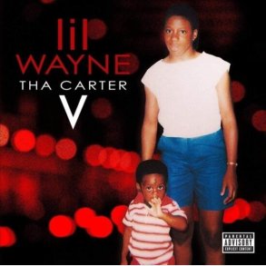 Lil Wayne - Tha Carter V - CD