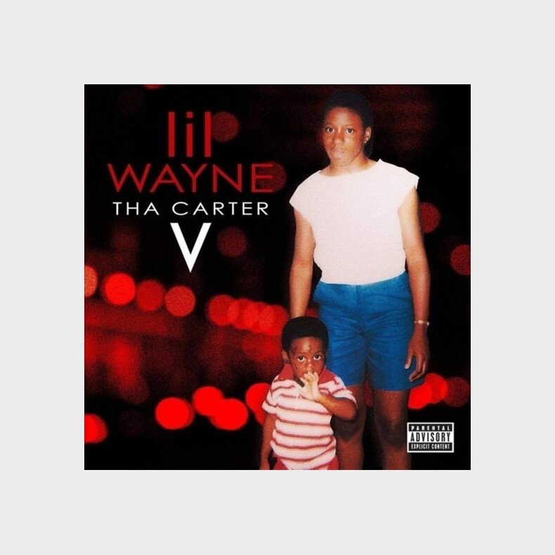 Lil Wayne - Tha Carter V - CD