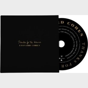 Leonard Cohen - Thanks For The Dance - CD