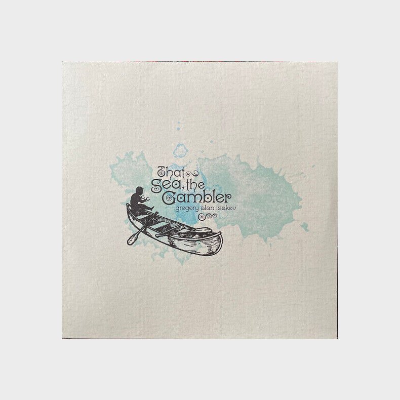 Gregory Alan Isakov - That Sea, The Gambler - Vinyl Lp