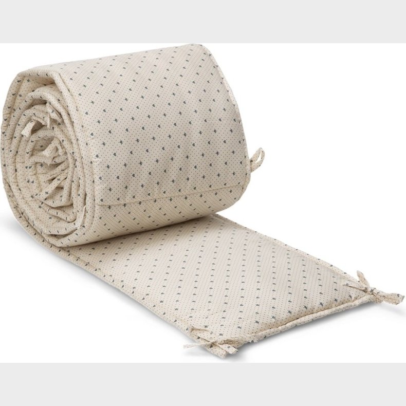 That's Mine - Lotus Bed Bumper 360 X 30 Cm Lots Of Love Sky