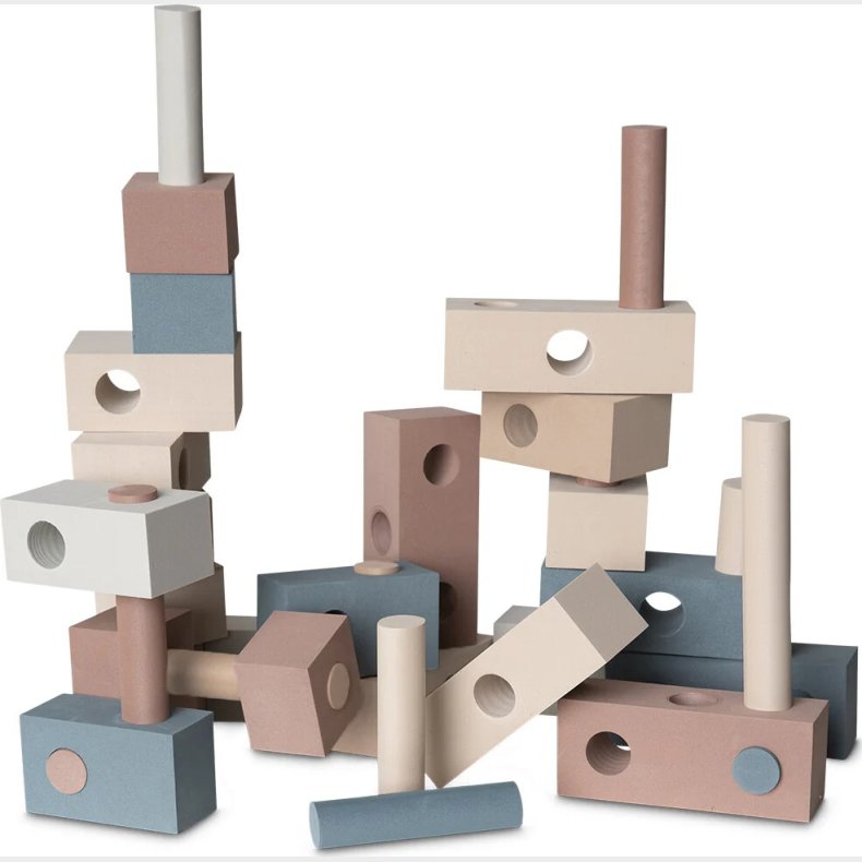 That's Mine - Skumklodser Til B�rn - 40 Dele