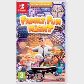 Thats My Family - Family Fun Night - Nintendo Switch