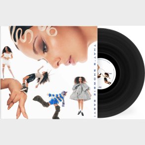 Jade - That's Showbiz Baby! - Vinyl Lp