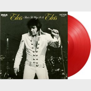 Elvis Presley - Thats The Way It Is - Vinyl Lp