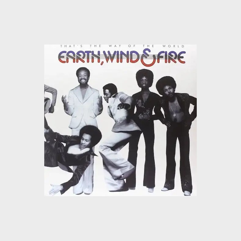 Earth - That's The Way Of The World - Vinyl Lp