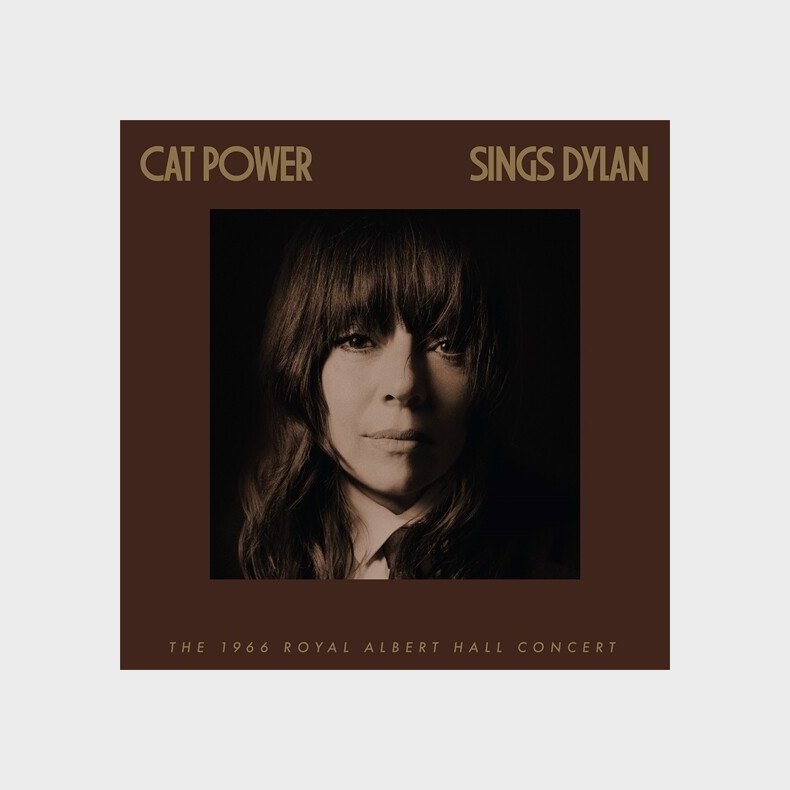 Cat Power - Cat Power Sings Dylan - The 1966 Royal Albert Hall Concert - Vinyl Lp