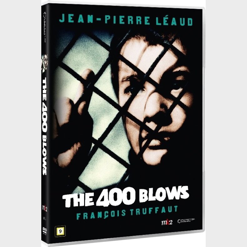 The 400 Blows - DVD - Film