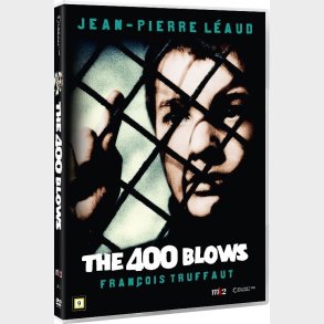 The 400 Blows - DVD - Film
