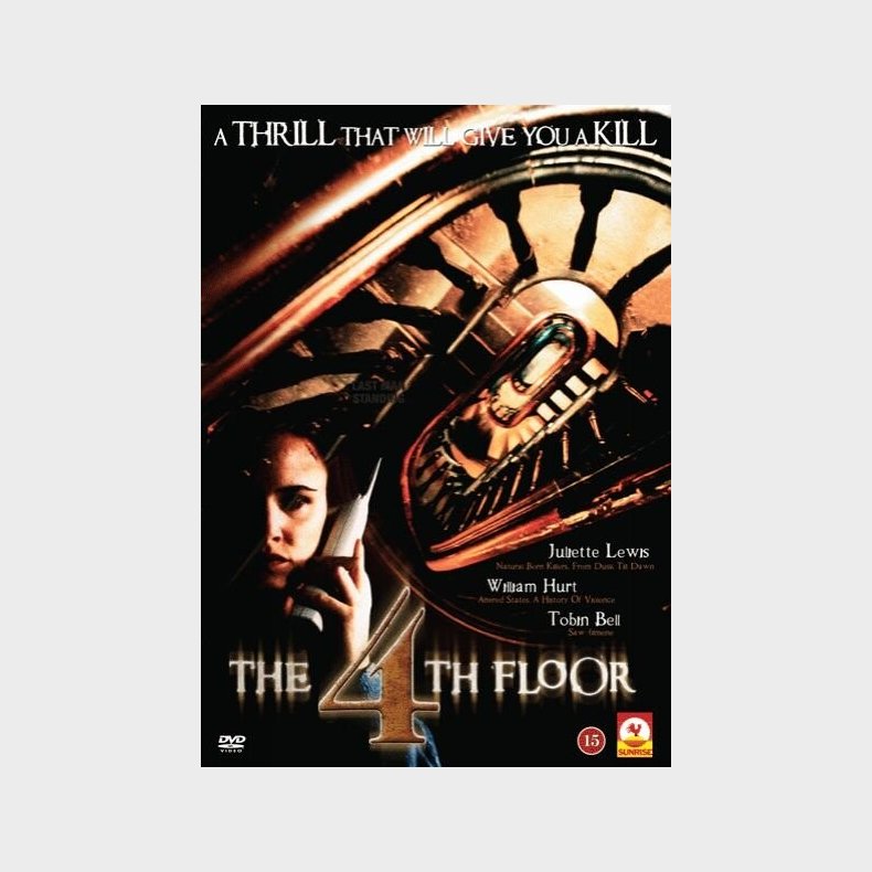 The 4th Floor - DVD - Film