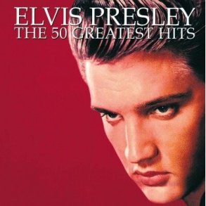 Elvis Presley - The 50 Greatest Hits - Vinyl Lp