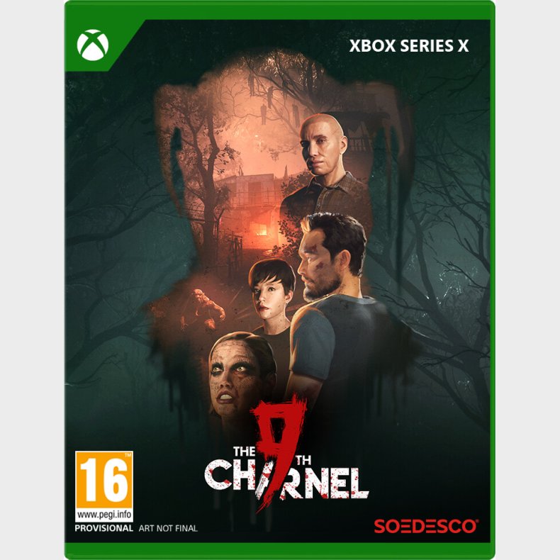 The 9th Charnel - Xbox Series X