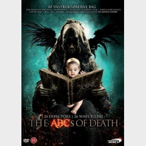 The Abcs Of Death - DVD - Film