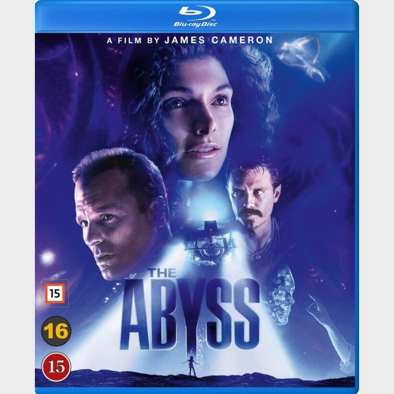 The Abyss - 2-disc - Blu-Ray