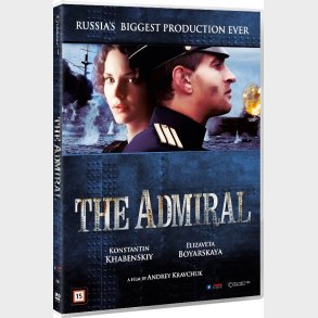 The Admiral - DVD - Film