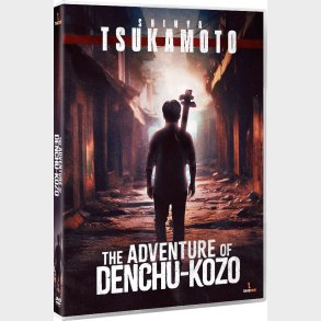 The Adventure Of Denchu-kozo - DVD - Film
