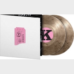 Kashmir - The Aftermath - Vinyl Lp