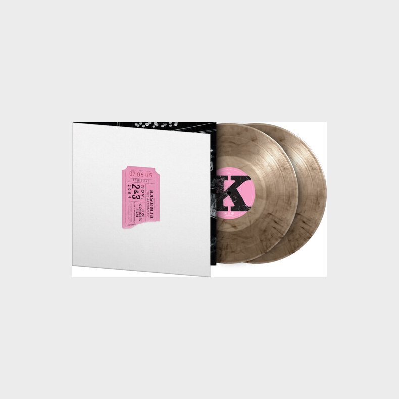 Kashmir - The Aftermath - Vinyl Lp