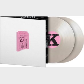 Kashmir - The Aftermath - Vinyl Lp