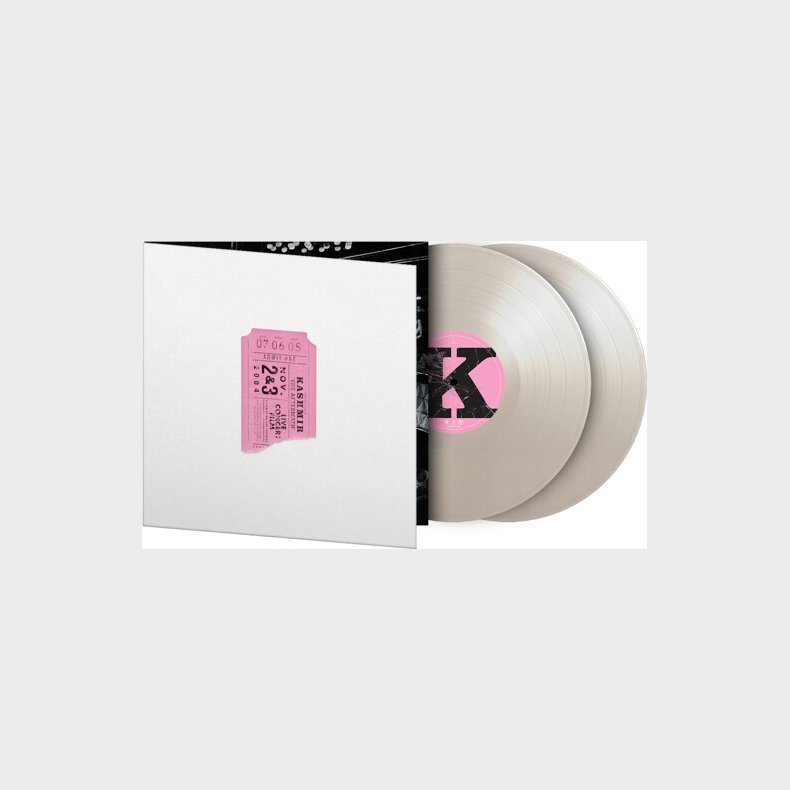 Kashmir - The Aftermath - Vinyl Lp