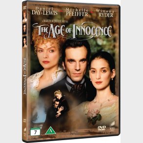 The Age Of Innocence - DVD - Film