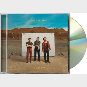 Jonas Brothers - The Album - CD
