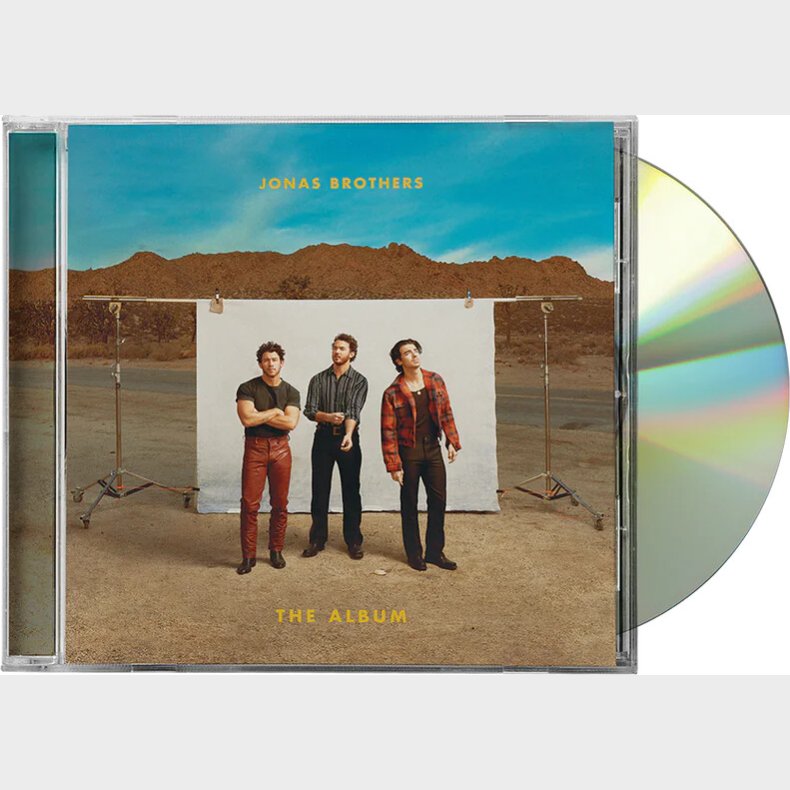 Jonas Brothers - The Album - CD