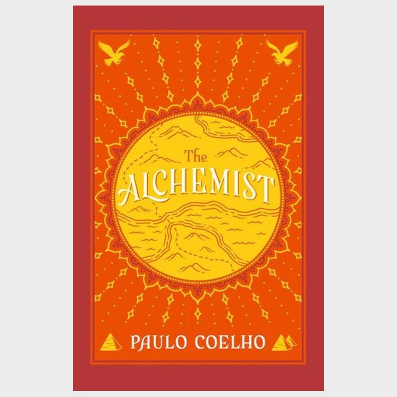 The Alchemist - Paulo Coelho - English Book