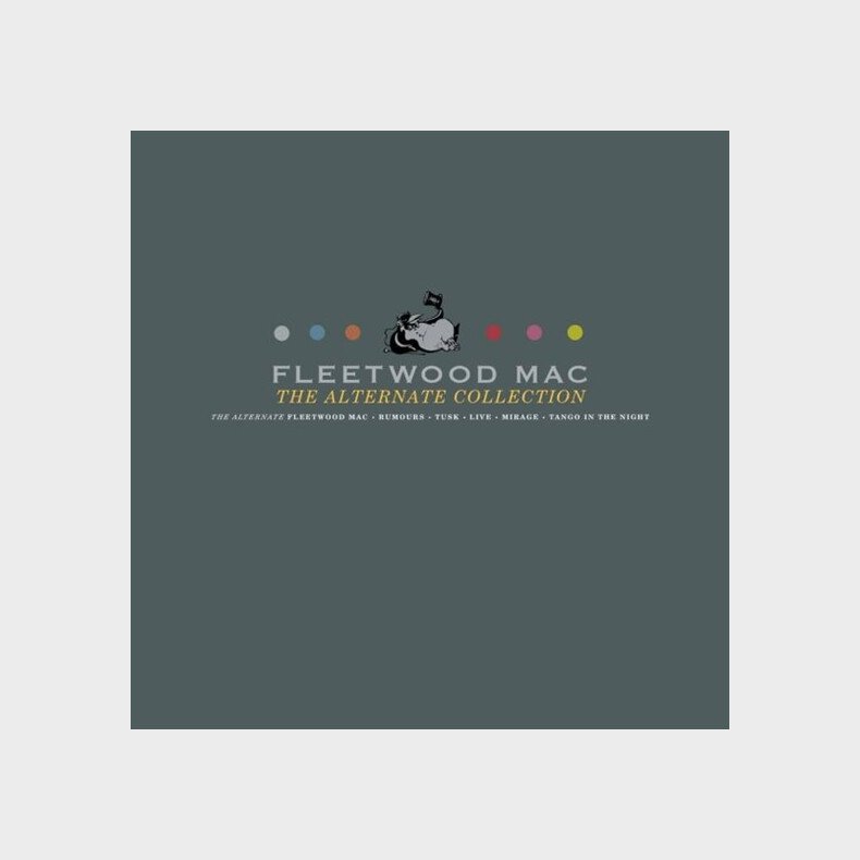 Fleetwood Mac - The Alternate Collection - Black Friday 2022 Edition - Vinyl Lp