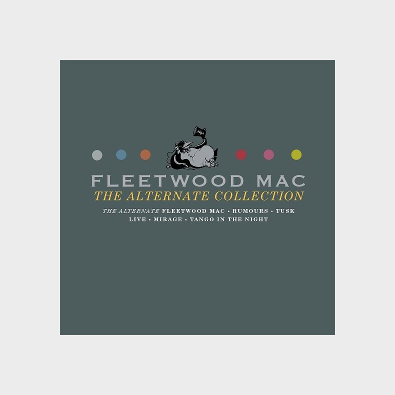 Fleetwood Mac - The Alternate Collection - CD