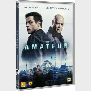 The Amateur - DVD - Film