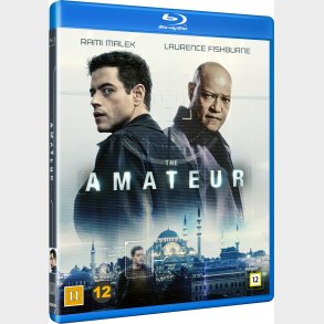 The Amateur - Blu-Ray